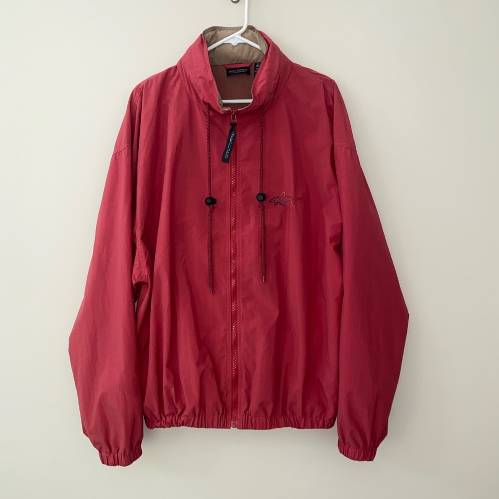 Greg Norman Golf Jacket